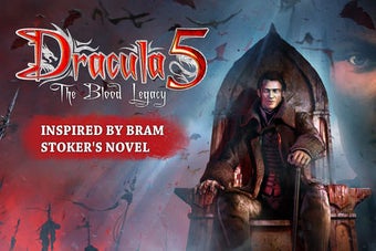 Image 0 for Dracula 5: The Blood Lega…