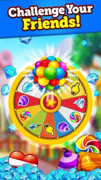 Imagen 0 para Candy Craze 2019: New Mat…
