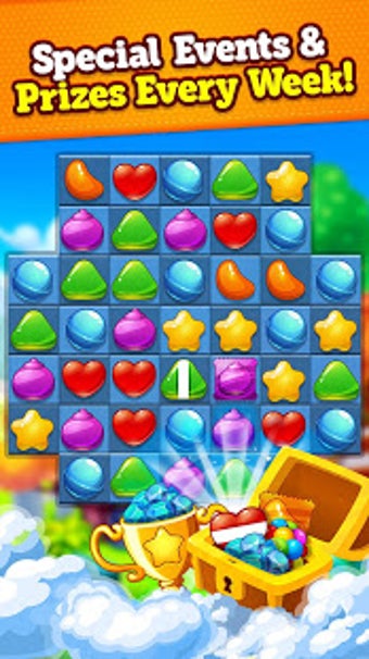 Imagen 1 para Candy Craze 2019: New Mat…