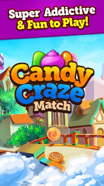 Imagen 3 para Candy Craze 2019: New Mat…