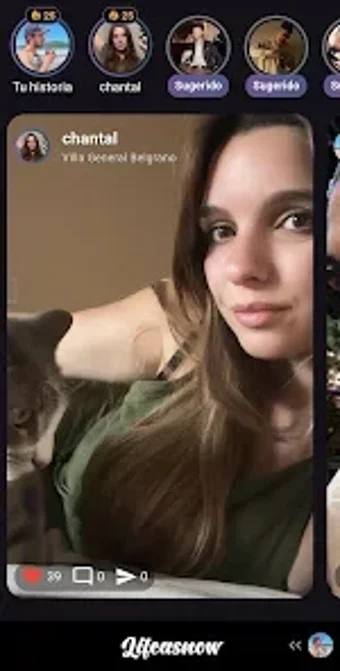 Imagen 0 para Lifeasnow