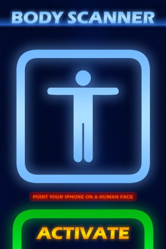 Image 0 for Airport Body Scanner