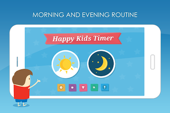 Imagen 1 para Happy Kids Timer  Morning…