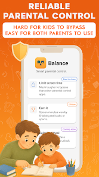Image 0 for Balance Parental Control