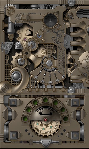 Image 1 for Mechanical Gears HD LWP T…