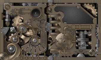 Image 0 for Mechanical Gears HD LWP T…
