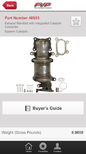 Image 1 for FVP Catalytic Converters