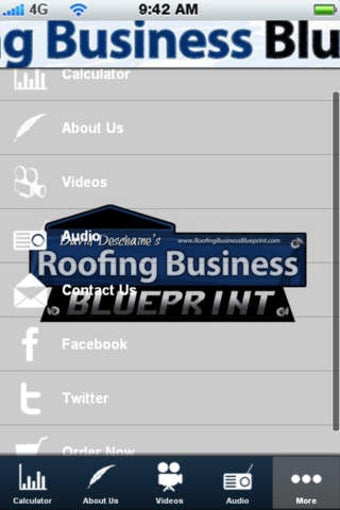 Image 0 for Blueprint Roofing Calcula…