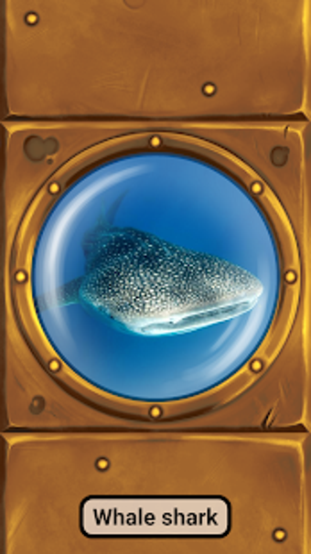 Image 0 for Sea Animals for toddler B…