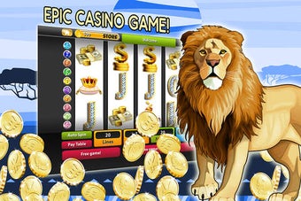 Image 0 for King Of Savannah Slots - …