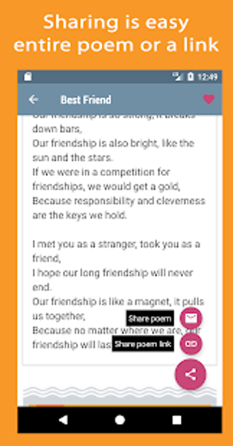 Image 3 for Poem of the Day - Family …