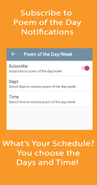 Image 1 for Poem of the Day - Family …