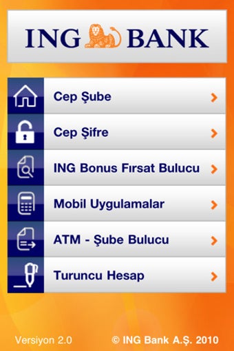 Image 0 for ING Mobil