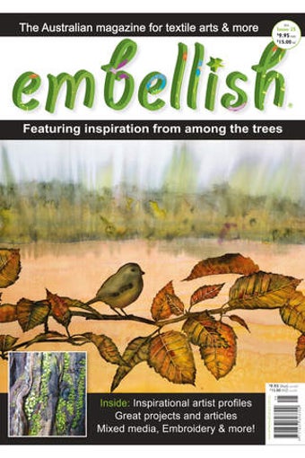 Image 0 for Embellish Magazine