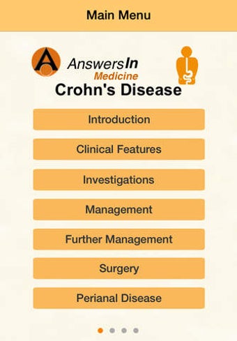 Imagen 0 para AnswersIn Crohn's Disease