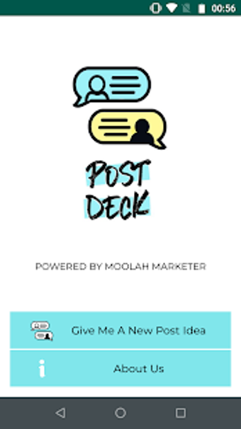 Image 1 for Post Deck