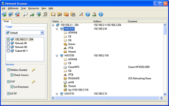 Image 0 for Network Scanner