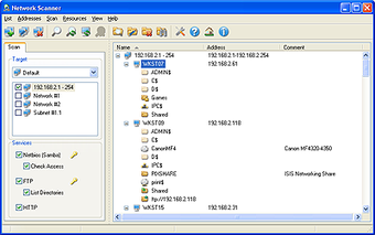 Imagen 0 para Network Scanner