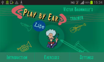 Image 1 for Play By Ear Trainer Lite