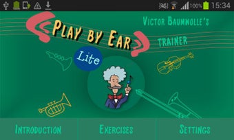 Imagen 1 para Play By Ear Trainer Lite