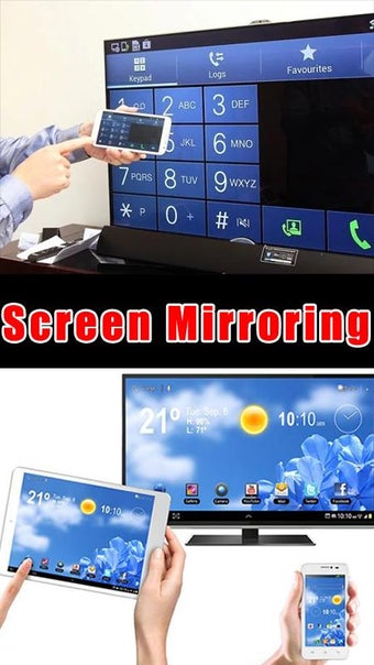 Image 0 for Screen Mirroring Share Ph…