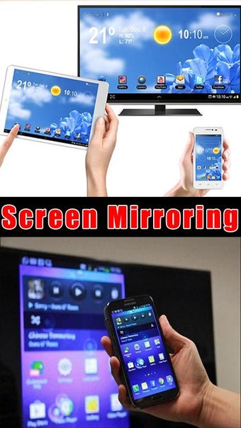 Image 1 for Screen Mirroring Share Ph…