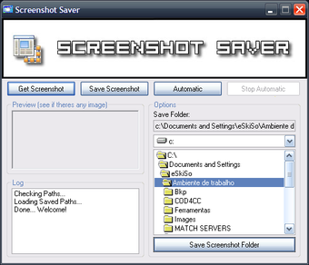 Image 0 for Screenshot Saver