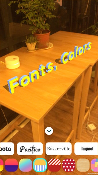 Image 0 for AR Text - Video & Photo e…