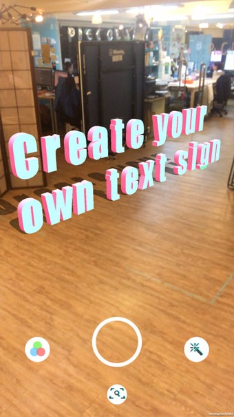 Image 2 for AR Text - Video & Photo e…