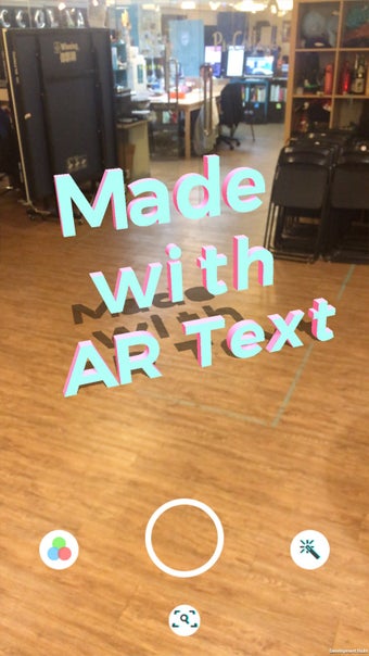 Image 3 for AR Text - Video & Photo e…
