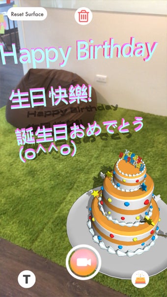 Image 1 for AR Text - Video & Photo e…