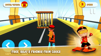 Imagen 0 para Mighty Raju 3D Hero
