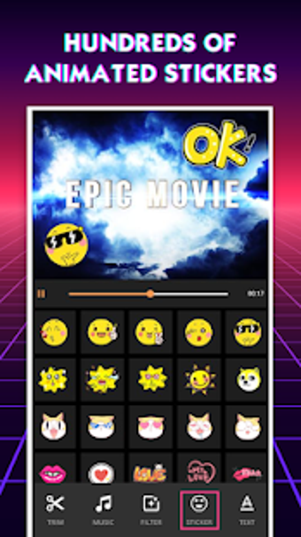 Image 3 for Intro Maker With Music  A…
