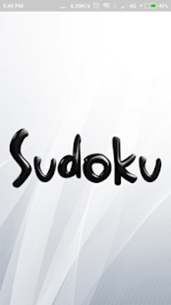 Image 3 for Sudoku classic