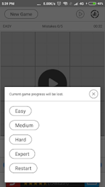 Image 1 for Sudoku classic