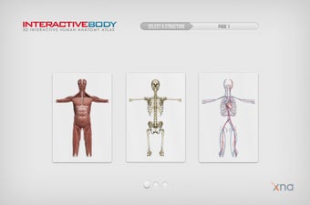 Imagen 1 para Interactive Body