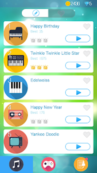 Image 3 for Piano Magic Tiles Challen…