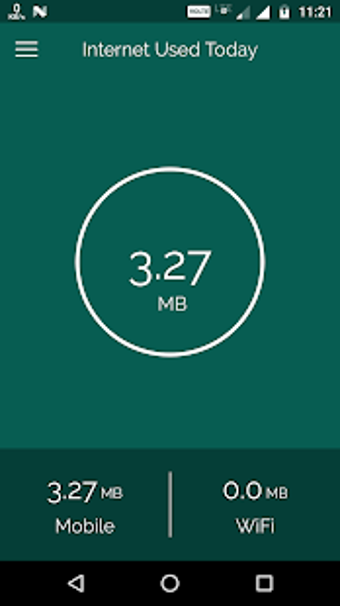 Image 0 for Network Speed Meter Lite