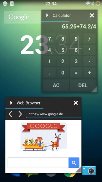 Imagen 1 para Tiny Apps (floating)