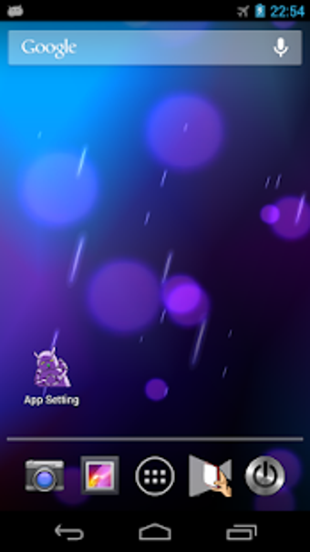 Image 0 for App Setting