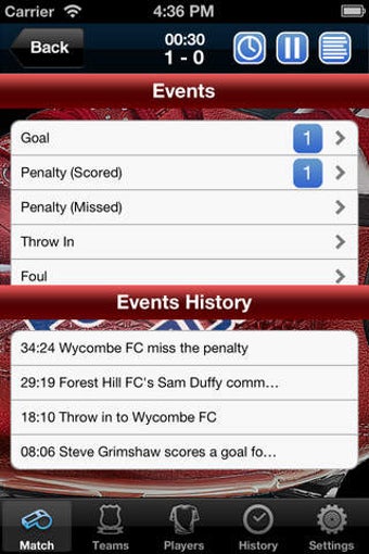 Image 0 for Football Reporter