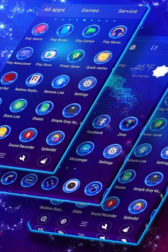 Imagen 3 para Best 2017 Launcher For An…