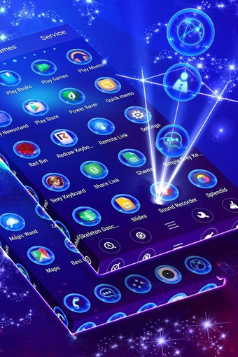Imagen 2 para Best 2017 Launcher For An…