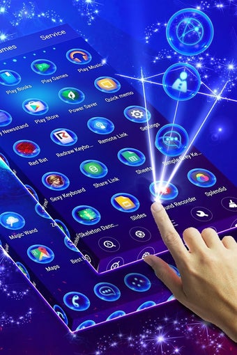 Imagen 1 para Best 2017 Launcher For An…