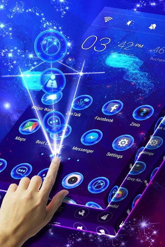 Imagen 1 para Best 2017 Launcher For An…