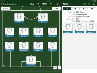 Image 0 for UrbanCoach Soccer Lite