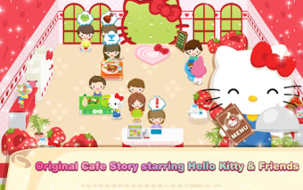 Image 0 for Hello Kitty Dream Cafe