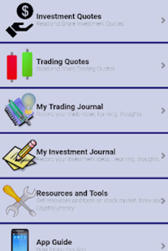Imagen 0 para Investment and Trading Qu…