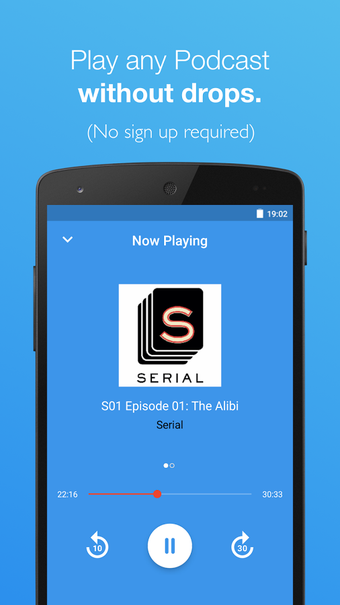 Imagen 3 para The Podcast App