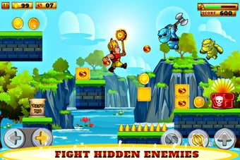 Image 1 for Jungle King Adventure Run